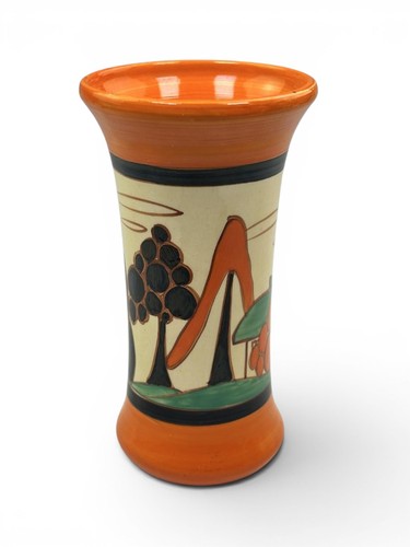 Clarice cliff trees - cliff, &