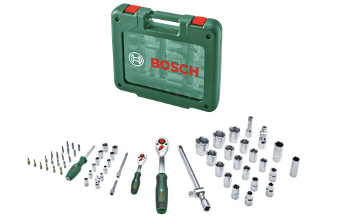 Bosch hand tools - hand, 1/4"+