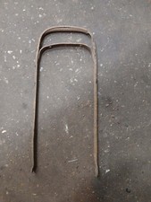 Bsa  pre war b18  Lifting