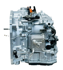 NISSAN PULSAR 1.2L HRA2 CVT AUTOMATIC GEARBOX