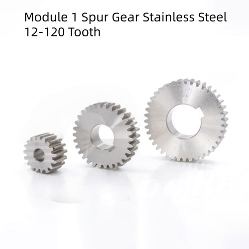 Spur gear stainless steel - gear,