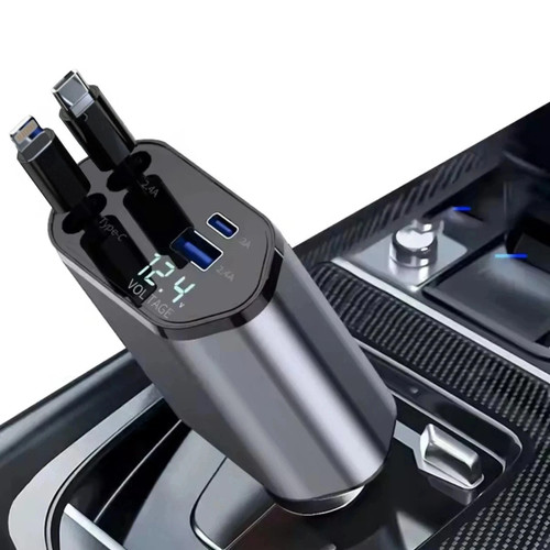 4in1 120w retractable - 120w,