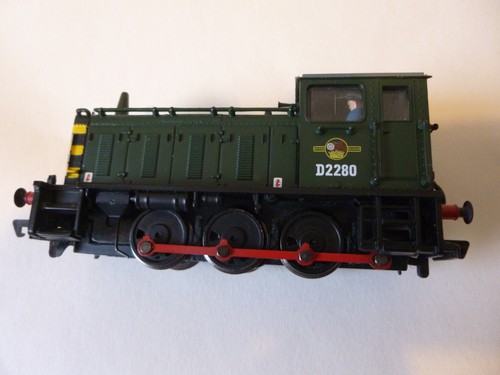 Dapol guage class - dapol, diesel