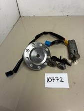 Peugeot 206 Ignition Barrel Lock Set Loom Door Locks Key Blade Fuel Cap 02-06