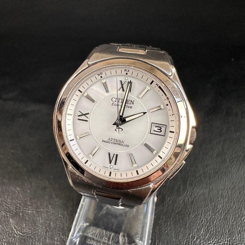 Citizen attesa eco drive - citizen,