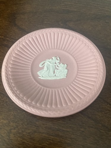 Wedgwood miniature pink - miniature,