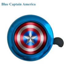 Batman Marvel Bike Bell Kids