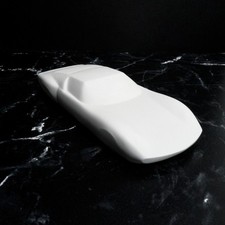 Concrete Sculpture Lamborghini