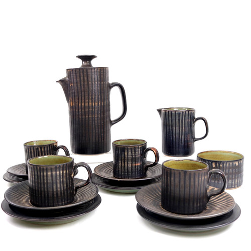 Iden rye pottery - rye,