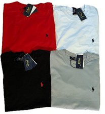Polo Ralph Lauren Mens Crew Neck T-Shirts