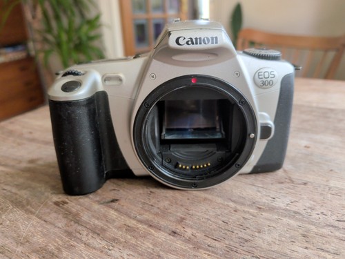 Canon eos 300v 35mm slr - 300v,