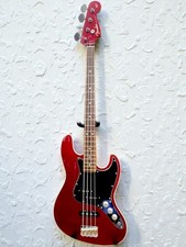 Fender Japan AJB AERODYNE JAZZ