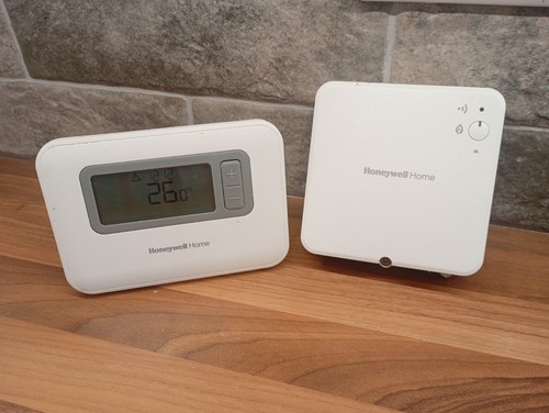 Honeywell home t3r wireless - home,