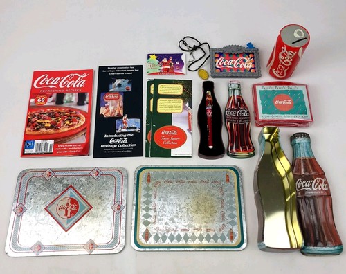 Vintage coca cola - cola, collectibles