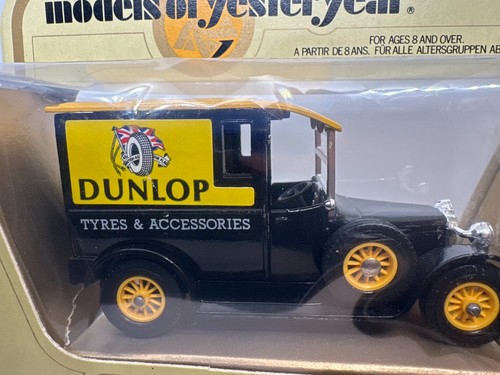 Models yesteryear 5 1927 - y-5,