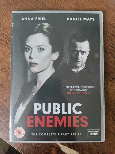 Public enemies ultra - public, dvd