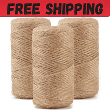 984 FT Natural Jute Twine