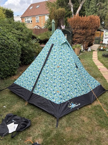 Vango juno tepee 300 - 300, 3