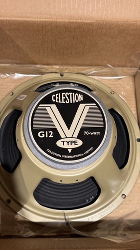 Celestion type g12 - celestion, v-type