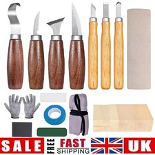 Wood Carving Chisel Set