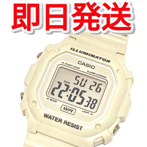 Casio 108 digital watch - f-108,