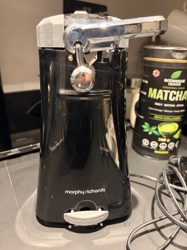 Morphy richards black - morphy,