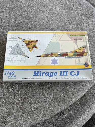 Eduard mirage lll weekend - lll, cj