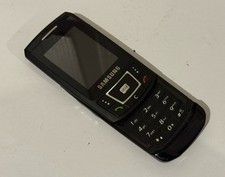 Samsung Ultra D900 - Black