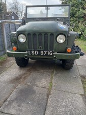 Austin Champ Fully Restored