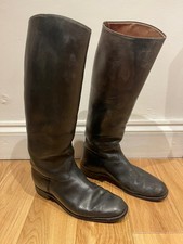 German Jackboots/Officer -