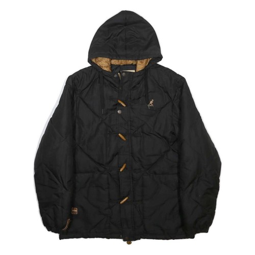 Kangol mens black - black, l