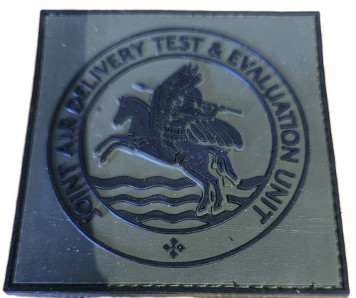 Joint air delivery - joint, test