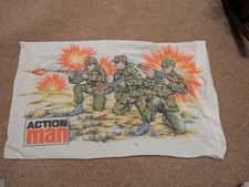 Vintage 1970s Original Action