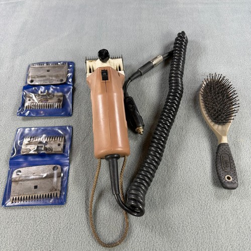 Lister shearing showman - lister,