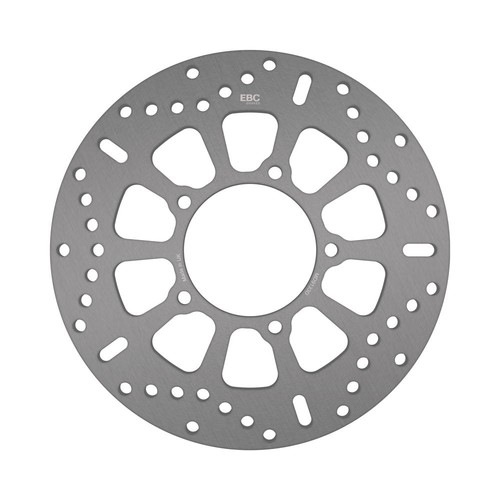 Ebc scooter solid brake - ebc, f&r