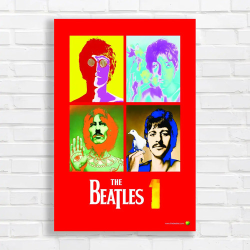 The beatles psychedelic - the,
