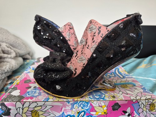 Rare irregular choice womens - rare,