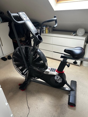 Schwinn airdyne ad8 - schwinn, bike