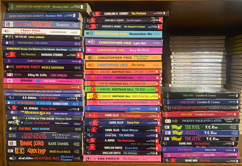 Vintage 80s 90s - 61, book