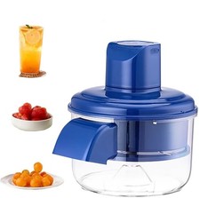 Electric Grape Peeling