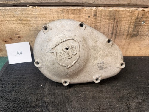 Nsu quick clutch cover - clutch,
