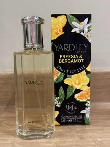 Yardley london freesia - london,