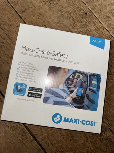 Maxi cosi safety - cosi, e