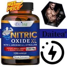 Natural Nitric Oxide with