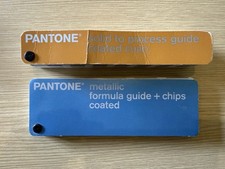 Pantone Book Formula Guide