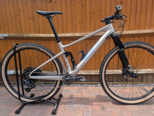 Bmc fourstroke two med - bmc,