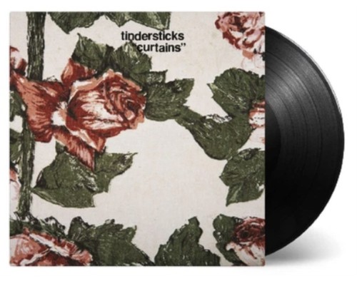 Tindersticks curtains 2lp - tindersticks,