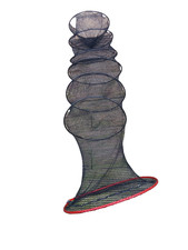 2 MTR 10 CM  aprox KEEP NET aAS NEW WITH SPIKE FOR GROUND (115T)