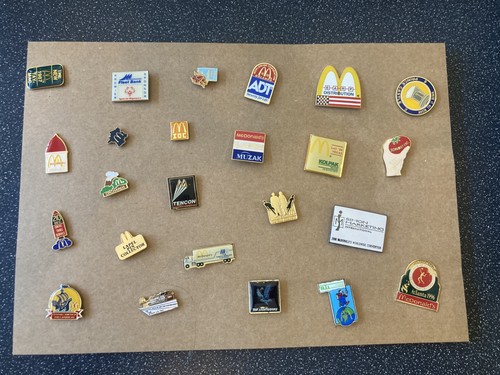Pin badge vintage - pin, vintage,