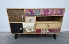 Reclaimed Wood Large Sideboard
